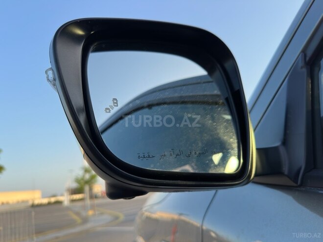 Nissan Xterra 2023, 17,500 km - 2.5 l - Bakı