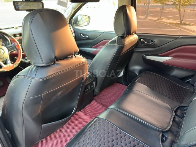 Nissan Xterra 2023, 17,500 km - 2.5 l - Bakı