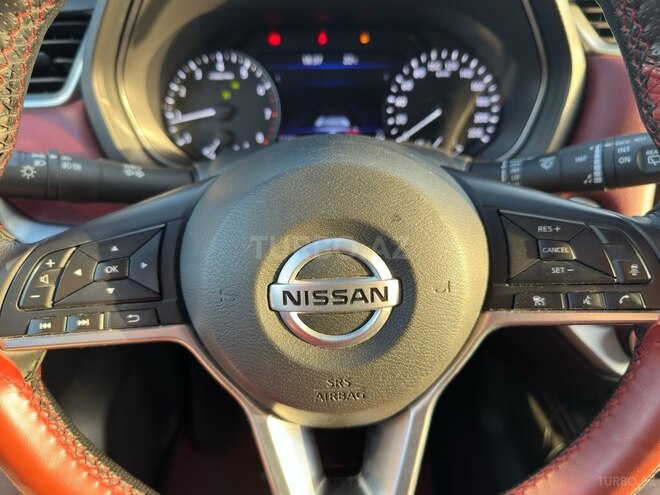 Nissan Xterra 2023, 17,500 km - 2.5 l - Bakı