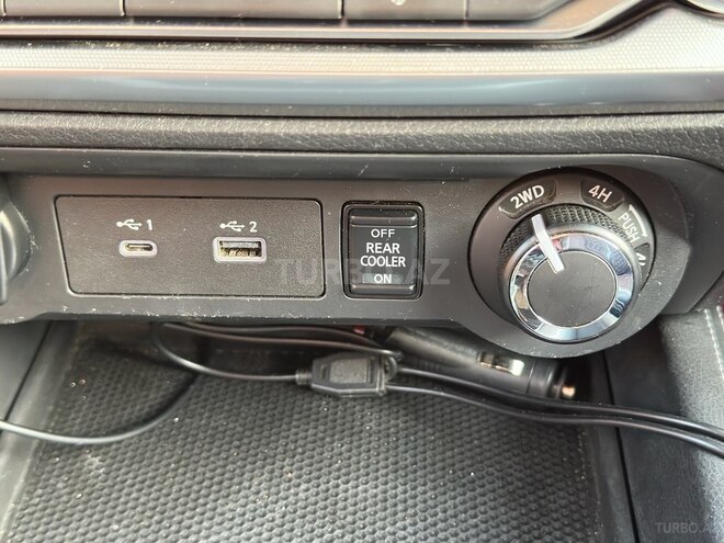 Nissan Xterra 2023, 17,500 km - 2.5 l - Bakı