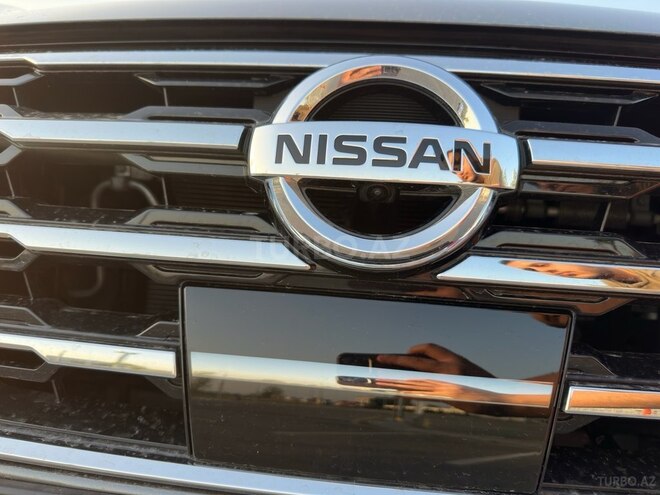 Nissan Xterra 2023, 17,500 km - 2.5 l - Bakı