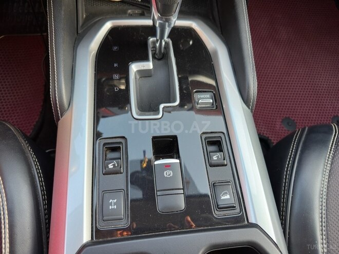 Nissan Xterra 2023, 17,500 km - 2.5 l - Bakı