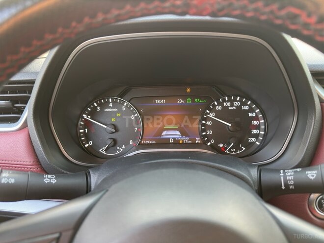 Nissan Xterra 2023, 17,500 km - 2.5 l - Bakı