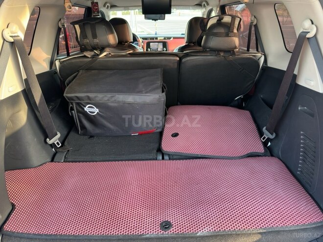 Nissan Xterra 2023, 17,500 km - 2.5 l - Bakı