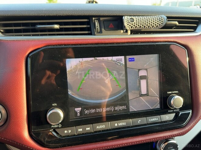 Nissan Xterra 2023, 17,500 km - 2.5 l - Bakı