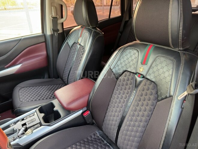 Nissan Xterra 2023, 17,500 km - 2.5 l - Bakı