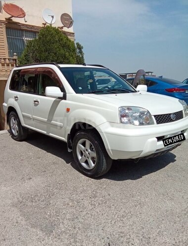 Nissan X-Trail 2001, 230,111 km - 2.0 l - Bakı