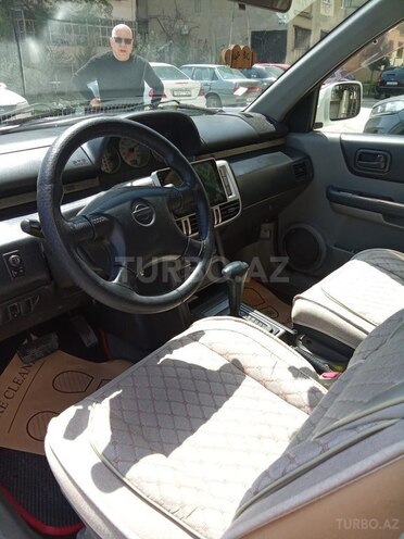 Nissan X-Trail 2001, 230,111 km - 2.0 l - Bakı