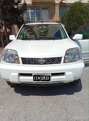 Nissan X-Trail 2001, 230,111 km - 2.0 l - Bakı