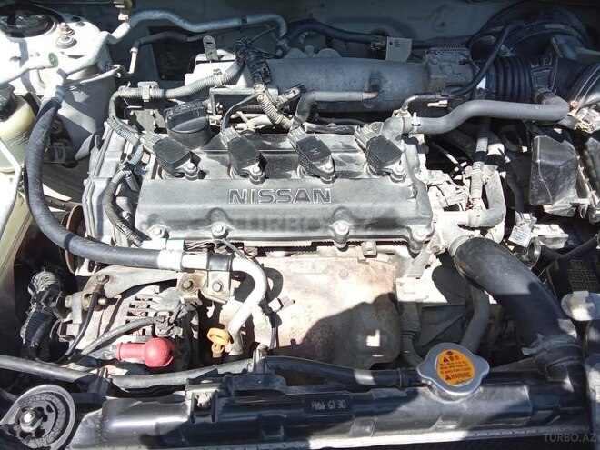Nissan X-Trail 2001, 230,111 km - 2.0 l - Bakı