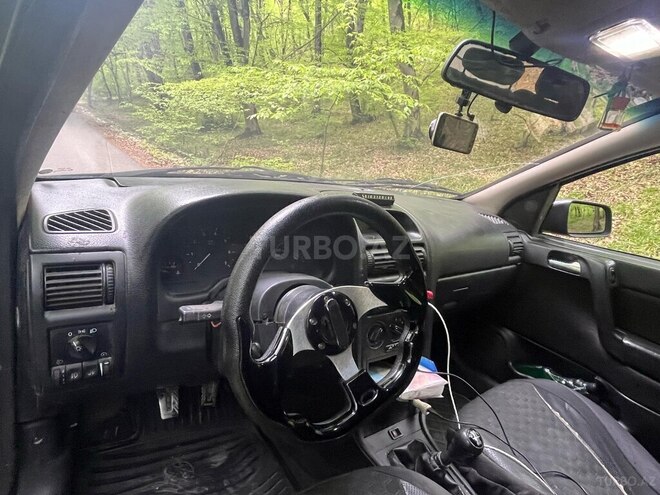 Opel Astra 1999, 340,176 km - 1.6 l - Quba