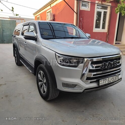 JAC T8 2020, 285,737 km - 2.0 l - Bakı