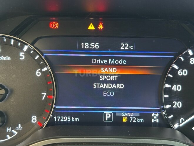 Nissan Xterra 2023, 17,500 km - 2.5 l - Bakı