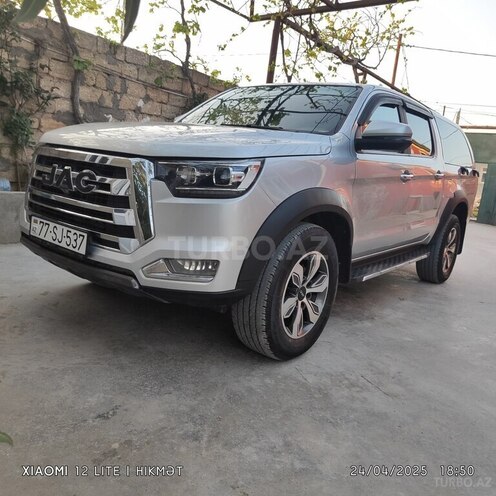 JAC T8 2020, 285,737 km - 2.0 l - Bakı