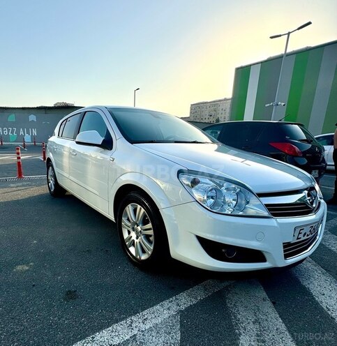 Opel Astra 2009, 112,000 km - 1.4 l - Sumqayıt