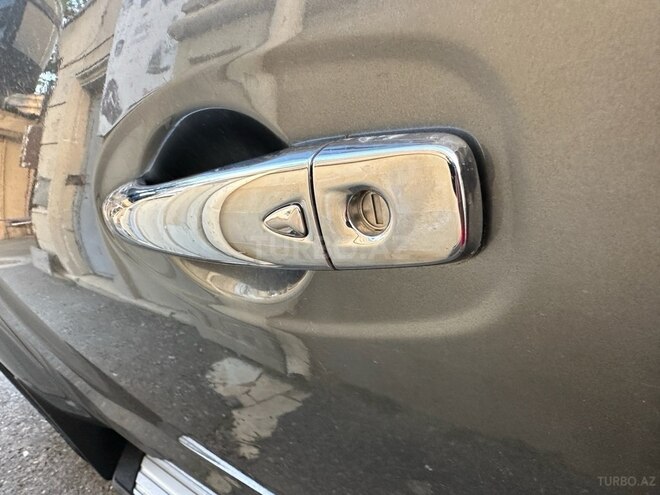 Nissan Xterra 2023, 17,500 km - 2.5 l - Bakı