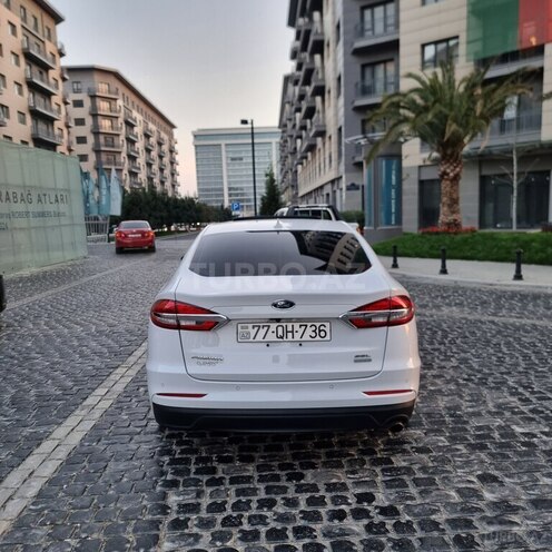 Ford Fusion (North America) 2019, 147,000 km - 1.5 l - Bakı
