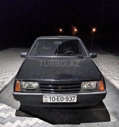 LADA (VAZ) 2108 1986, 937,000 km - 1.5 l - Zaqatala
