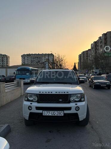 Land Rover RR Sport 2008, 275,000 km - 4.2 л - Bakı
