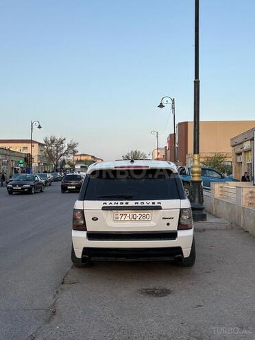 Land Rover RR Sport 2008, 275,000 km - 4.2 л - Bakı