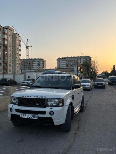 Land Rover RR Sport 2008, 275,000 km - 4.2 л - Bakı