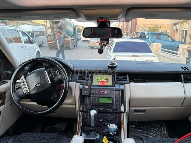 Land Rover RR Sport 2008, 275,000 km - 4.2 л - Bakı