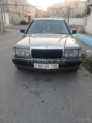 Mercedes 190 1990, 380,000 km - 2.3 л - Şəmkir