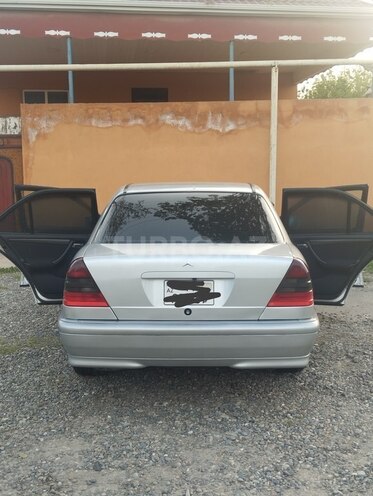 Mercedes C 200 1998, 461,000 km - 2.0 l - Beyləqan