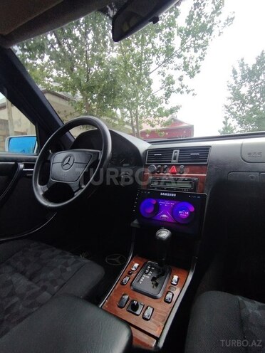 Mercedes C 200 1998, 461,000 km - 2.0 l - Beyləqan