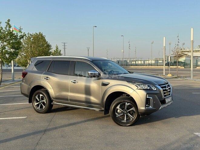 Nissan Xterra 2023, 17,500 km - 2.5 l - Bakı
