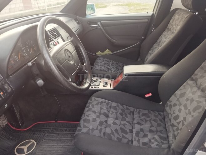 Mercedes C 200 1998, 461,000 km - 2.0 l - Beyləqan