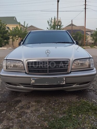 Mercedes C 200 1998, 461,000 km - 2.0 l - Beyləqan