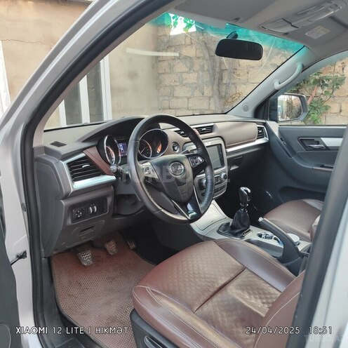 JAC T8 2020, 285,737 km - 2.0 l - Bakı