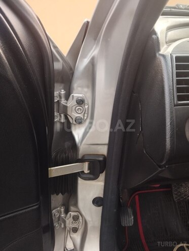 Mercedes C 200 1998, 461,000 km - 2.0 l - Beyləqan