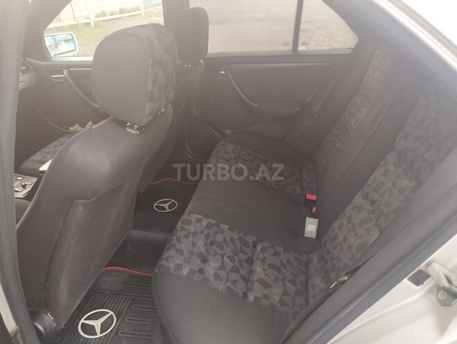 Mercedes C 200 1998, 461,000 km - 2.0 l - Beyləqan