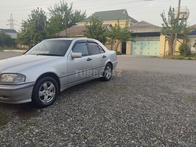Mercedes C 200 1998, 461,000 km - 2.0 l - Beyləqan