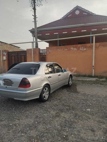 Mercedes C 200 1998, 461,000 km - 2.0 l - Beyləqan