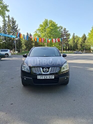 Nissan Qashqai-1