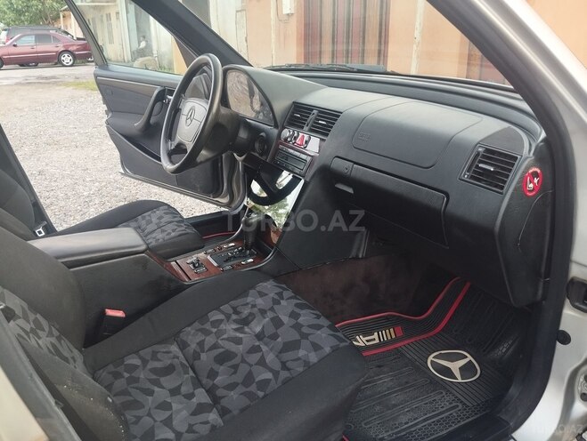 Mercedes C 200 1998, 461,000 km - 2.0 l - Beyləqan