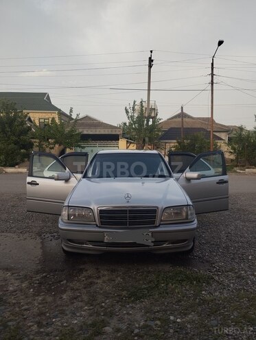 Mercedes C 200 1998, 461,000 km - 2.0 l - Beyləqan