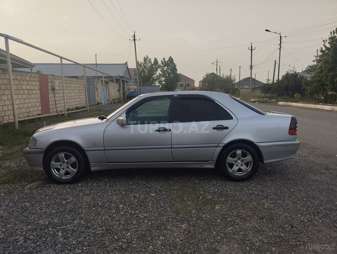 Mercedes C 200 1998, 461,000 km - 2.0 l - Beyləqan