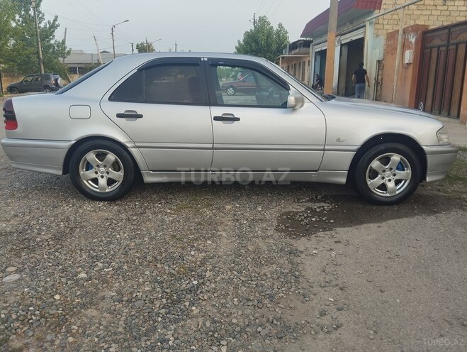 Mercedes C 200 1998, 461,000 km - 2.0 l - Beyləqan