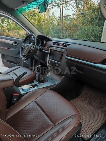JAC T8 2020, 285,737 km - 2.0 l - Bakı