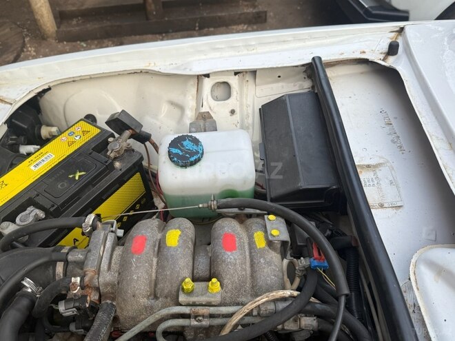 LADA (VAZ) 2107 2008, 63,000 km - 1.6 l - Cəlilabad