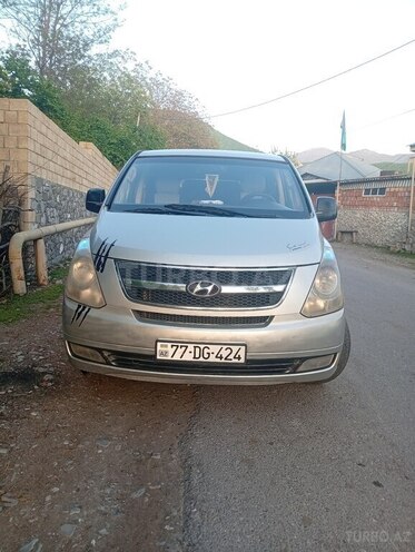 Hyundai H-1 2009, 401,200 km - 2.5 l - Şəki