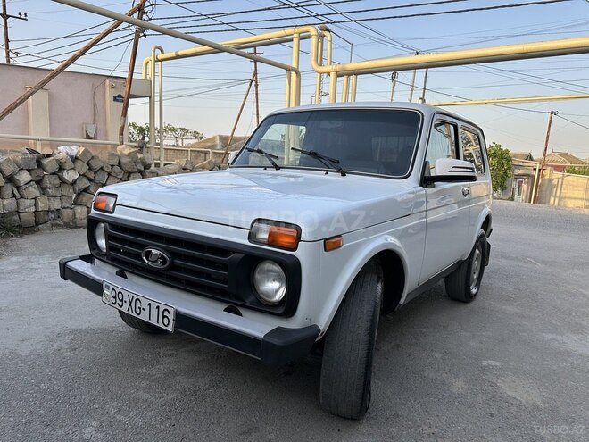 LADA (VAZ) Niva 2013, 190,000 km - 1.7 l - Bakı