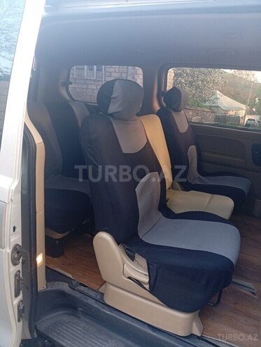Hyundai H-1 2009, 401,200 km - 2.5 l - Şəki