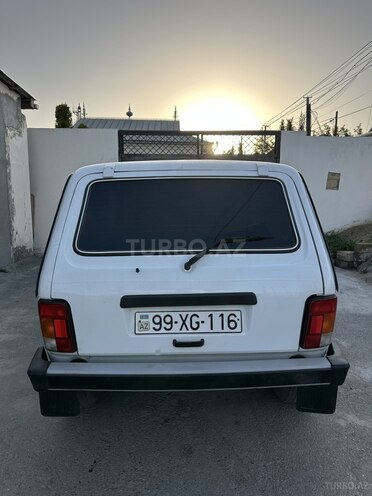 LADA (VAZ) Niva 2013, 190,000 km - 1.7 l - Bakı