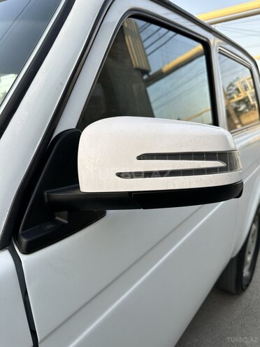 LADA (VAZ) Niva 2013, 190,000 km - 1.7 l - Bakı