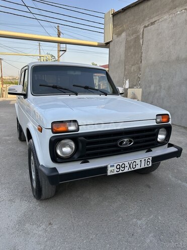 LADA (VAZ) Niva 2013, 190,000 km - 1.7 l - Bakı